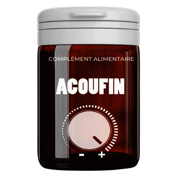 ACOUFIN CAPSULES