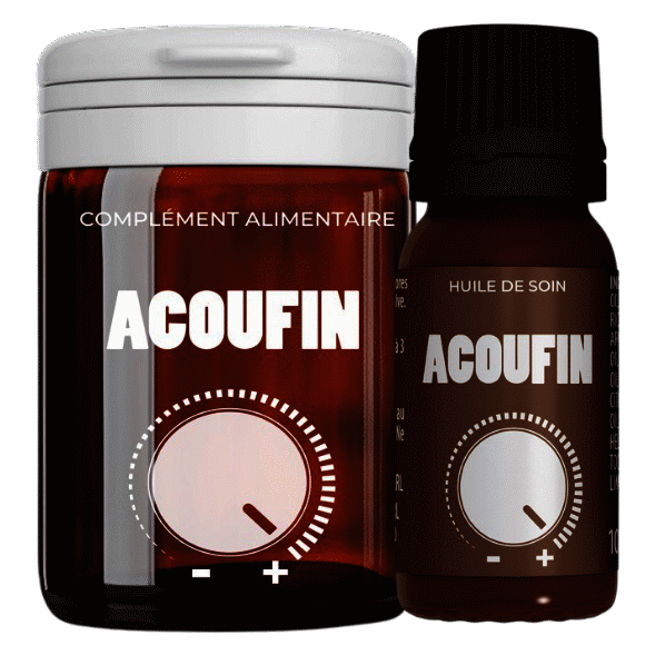 ACOUFIN PACK