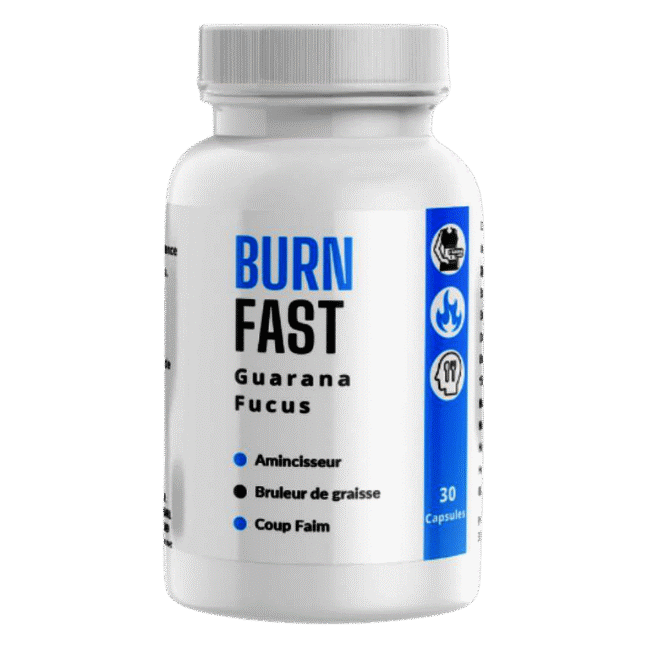 BURN FAST CAPSULES
