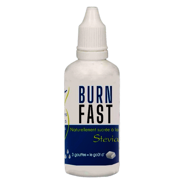 BURN FAST SUCRE