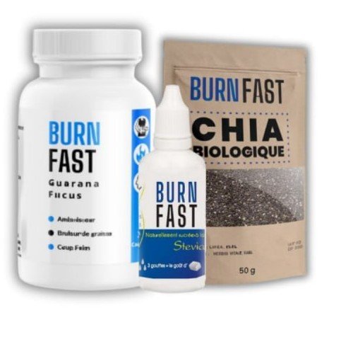 BURN FAST