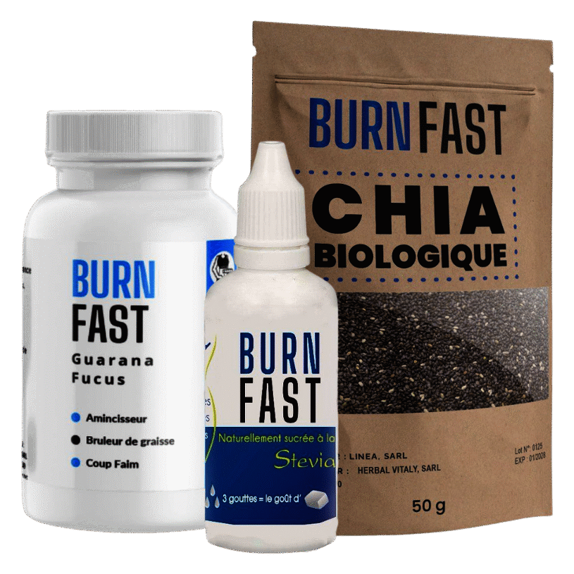 BURN FAST