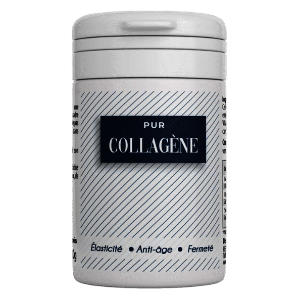 PURE COLLAGÈNE CAPSULES