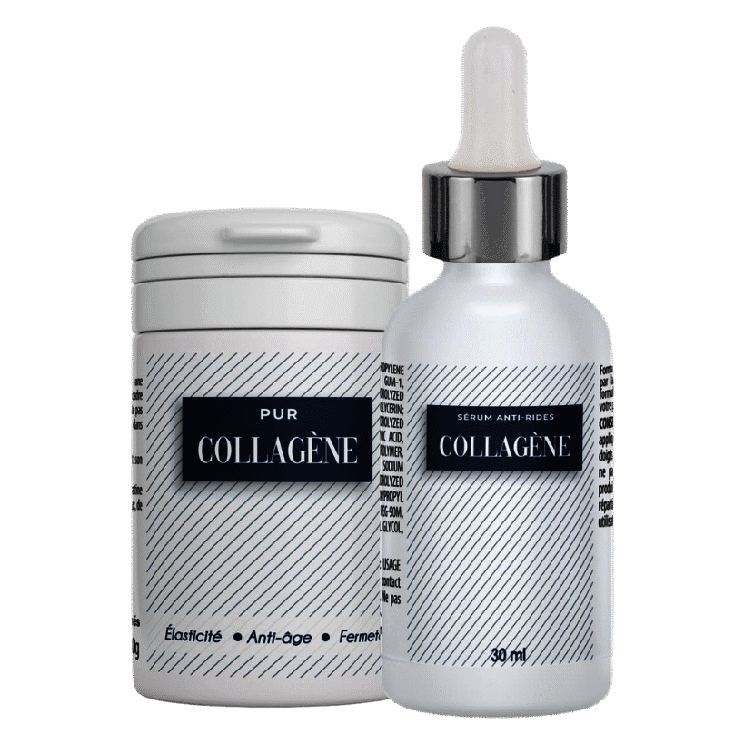 PURE COLLAGÈNE PACK