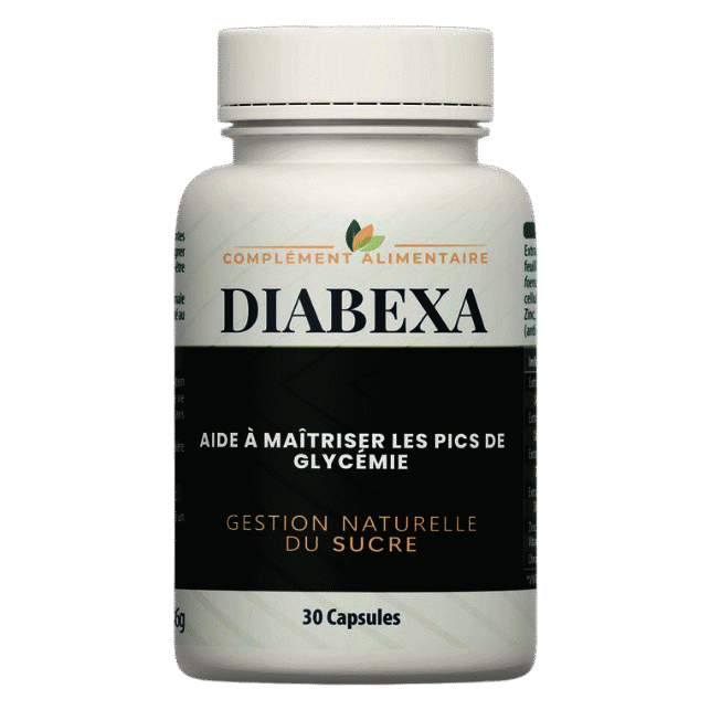 DIABEXA CAPSULES