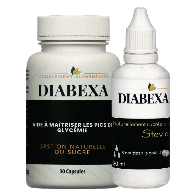 DIABEXA PACK