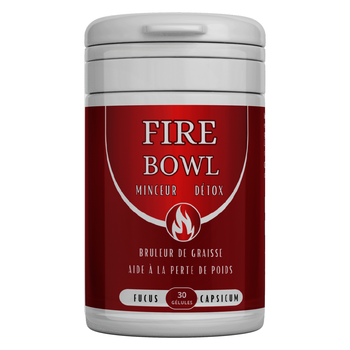 FIRE BOWL GÉLULES