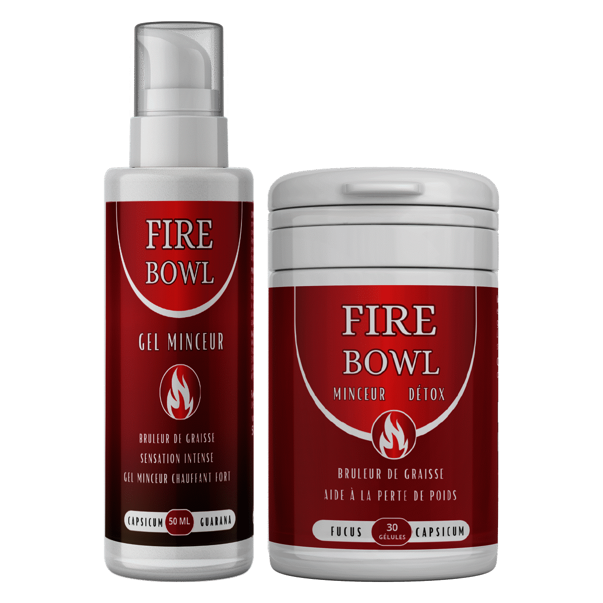 FIRE BOWL PACK