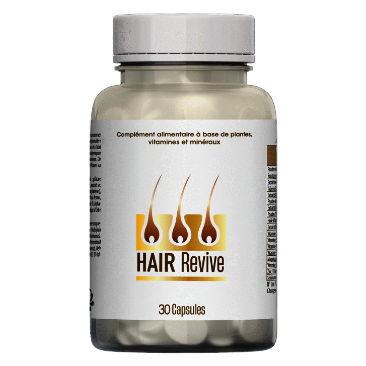 HAIR REVIVE CAPSULES