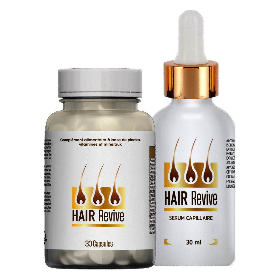 HAIR REVIVE PACK