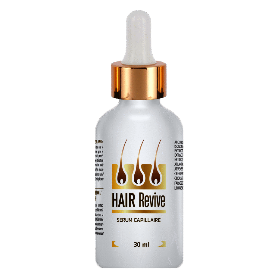 HAIR REVIVE SÉRUM