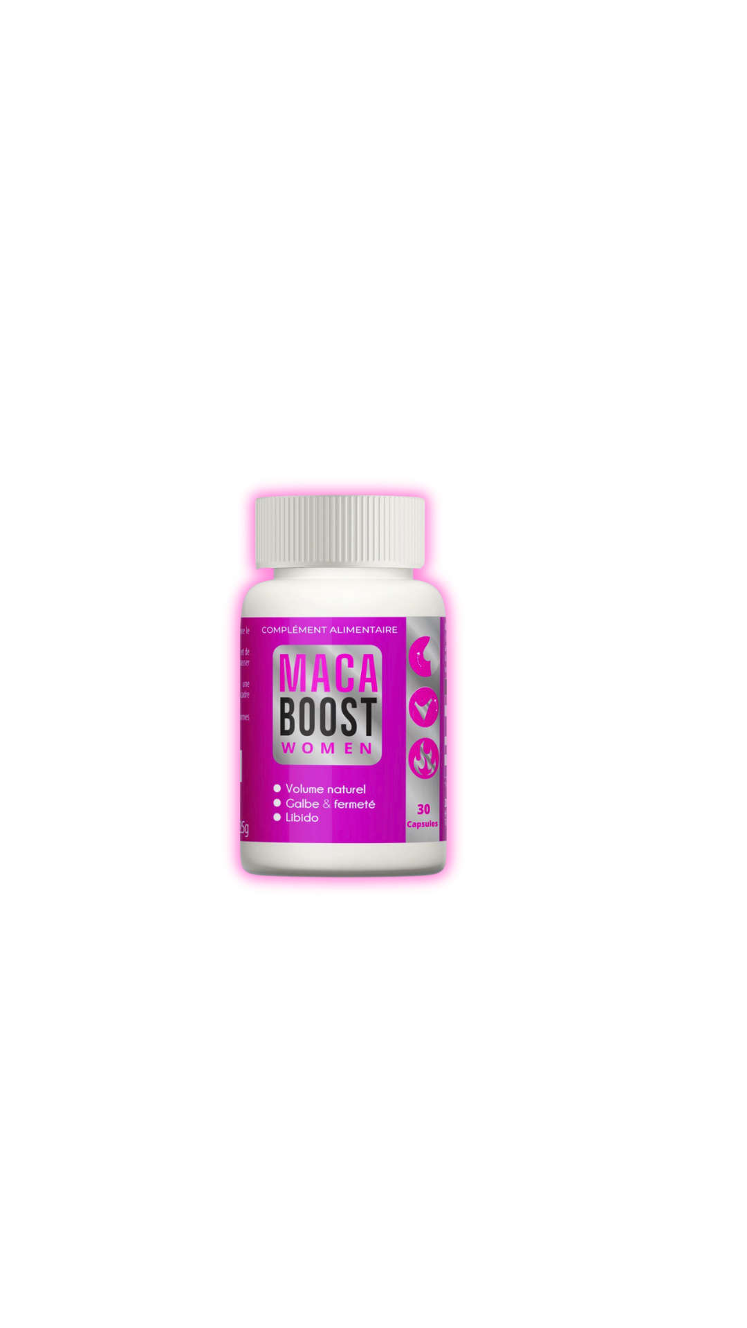 MACA BOOST WOMEN