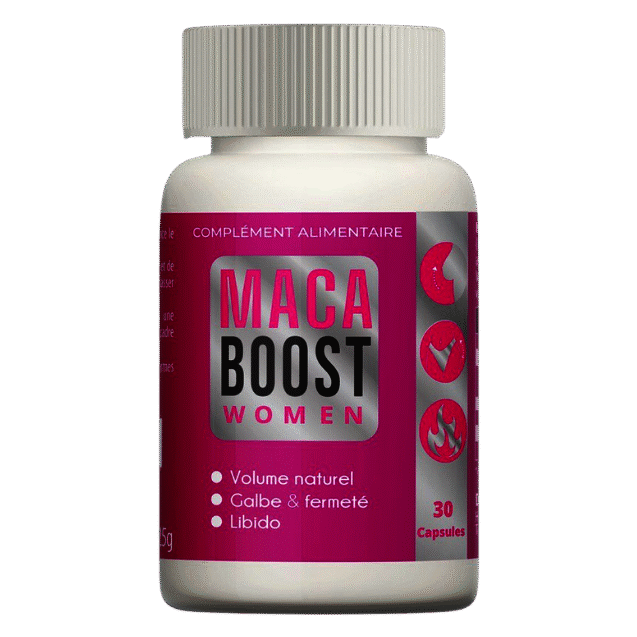MACA BOOST WOMEN