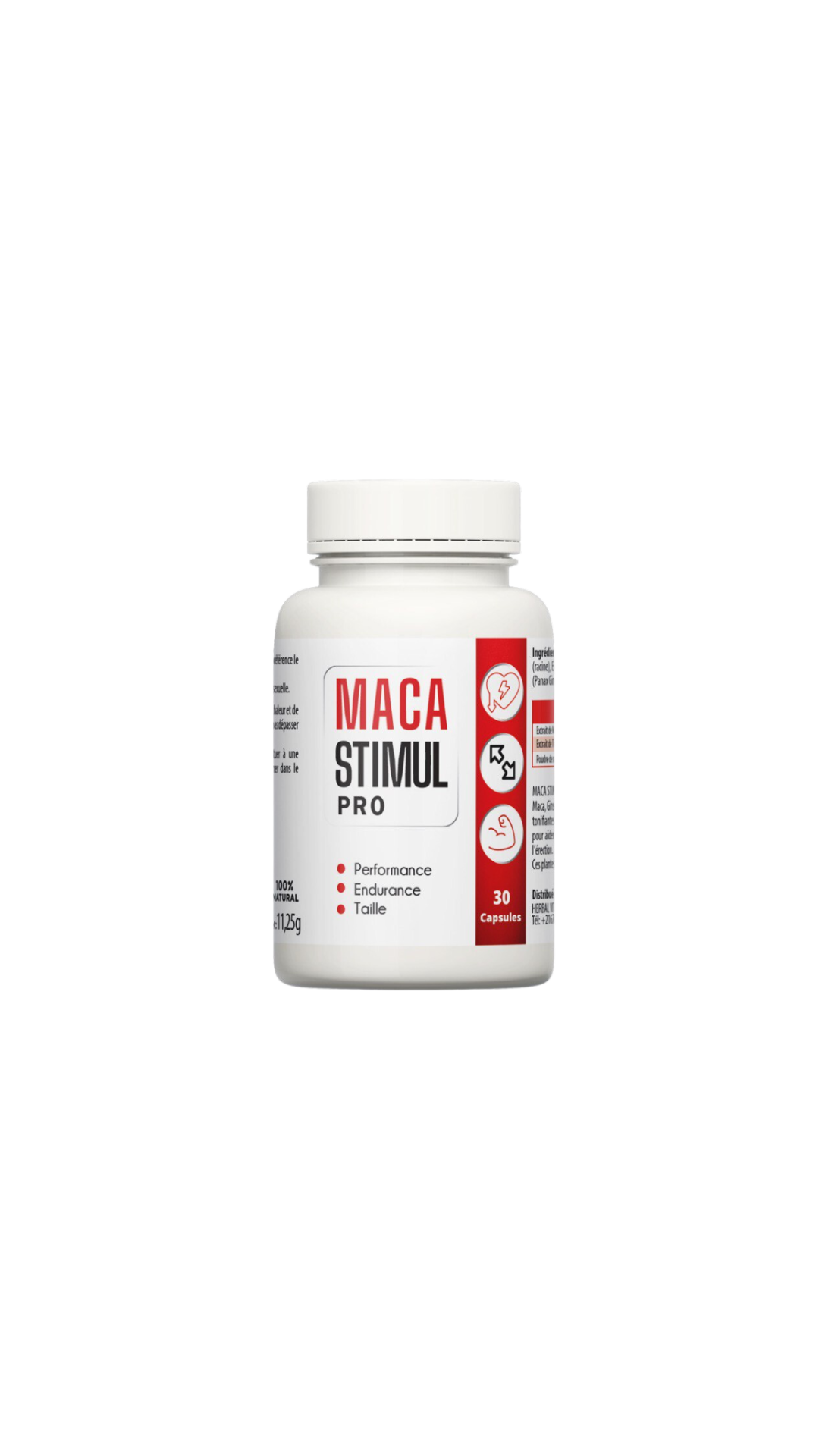 MACA STIMUL PRO