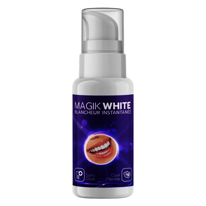 MAGIC WHITE