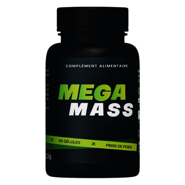 MEGA MASS CAPSULES