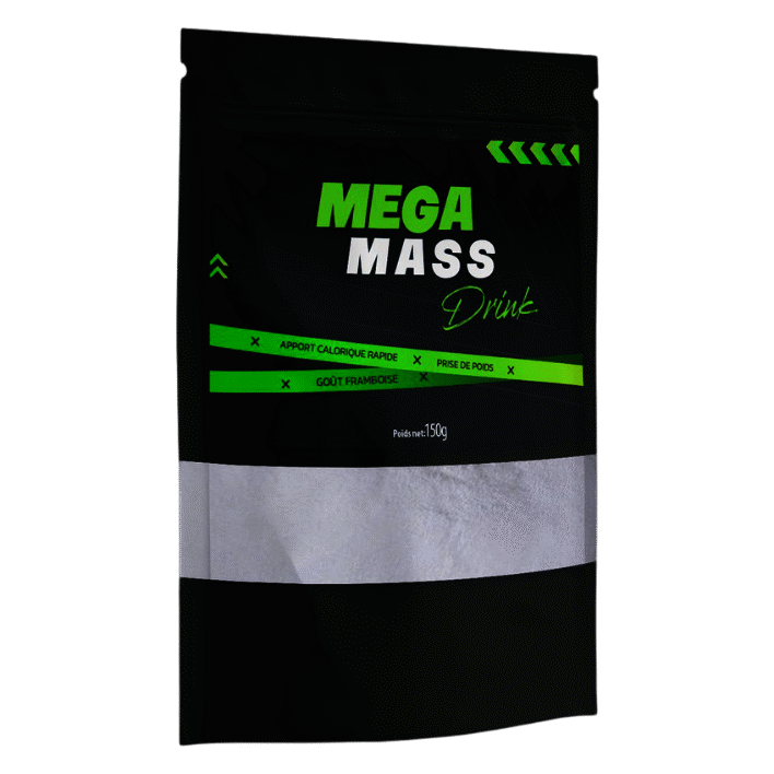 MEGA MASS DRINK
