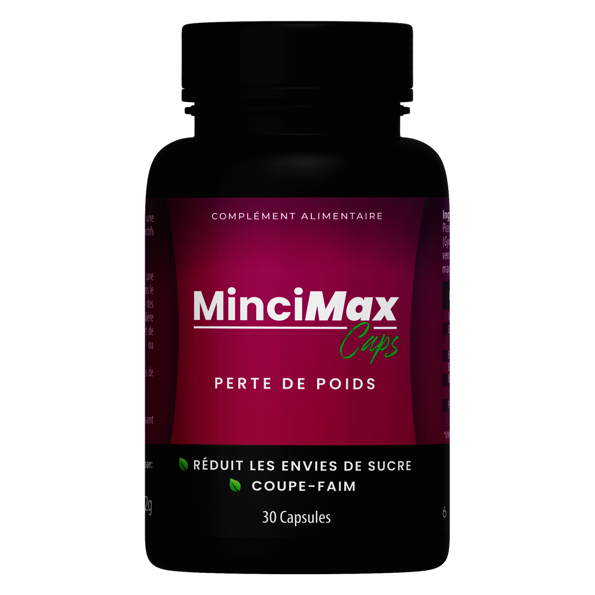 MINCIMAX CAPSULES
