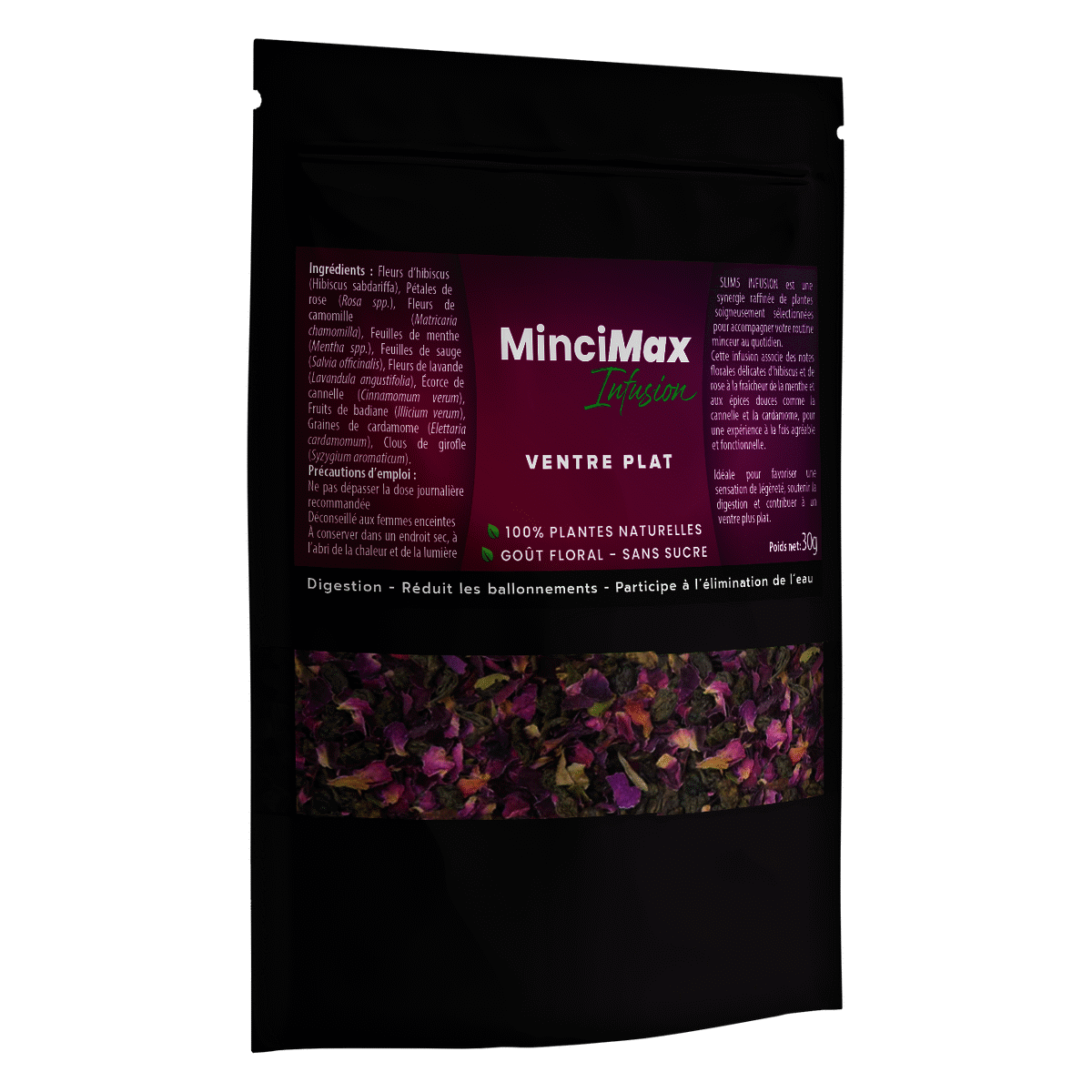 MINCIMAX INFUSION