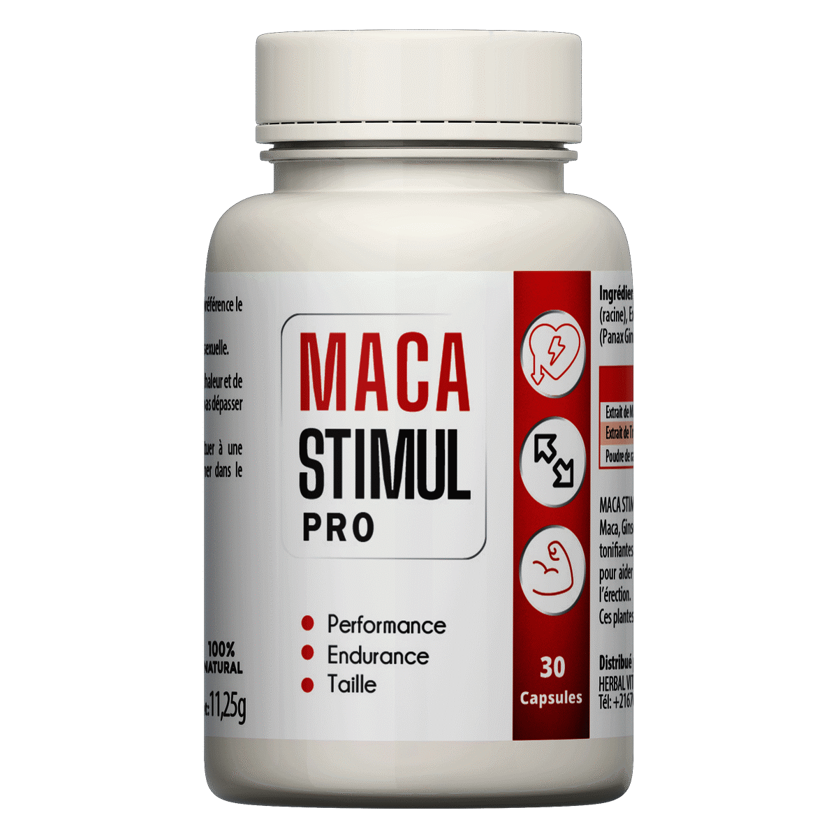 PACK VIRILIZ MACA