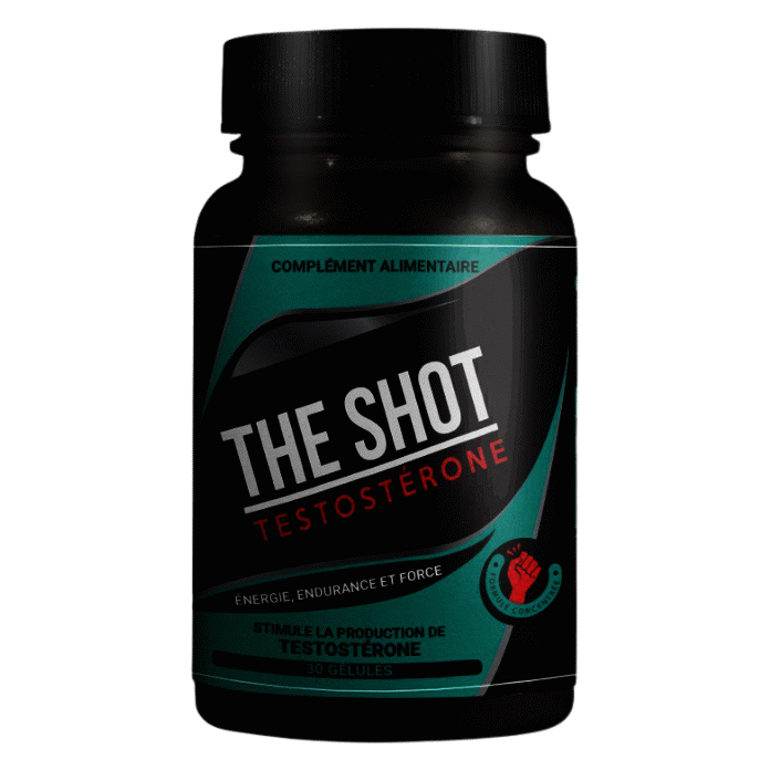 PACK VIRILIZ THE SHOT