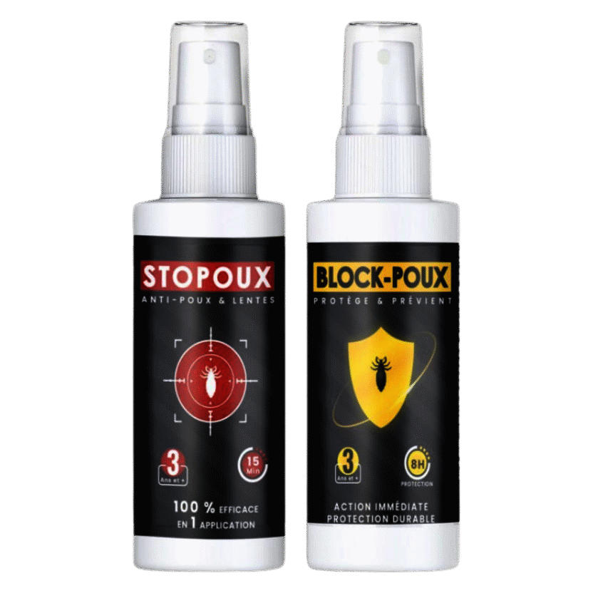STOPOUX PACK